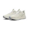 Trainingsschuh PUMA "Disperse XT 4 Trainingsschuhe Erwachsene", Gr. 48, warm weiß cool weather gelb alert blau, Obermaterial: Synthetik, Textil; Futter: Textil; Innensohle: Textil; Laufsohle: Synthetik, Gummi, Schuhe