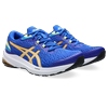 Laufschuh ASICS "GEL-PHOENIX 12", Gr. 45, blau (illusion blau), Textil, sportlich, Schuhe