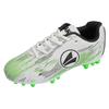 Fußballschuh JAKO "J-SFG Stepover", Gr. 31, grün (weiß, neon grün), Synthetik, sportlich, Schuhe, für Rasen
