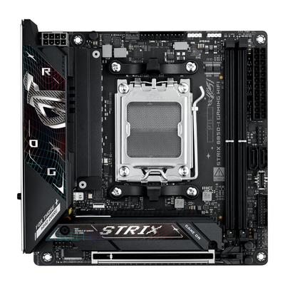 ASUS Mainboard "ROG STRIX B850-I GAMING WIFI", eh13, B:9,50cm H:18,80cm T:23,10cm, Mainboards