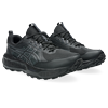 Trailrunningschuh ASICS "GEL-SONOMA 8 GORE-TEX", Gr. 42,5, schwarz, carrier grau, Textil, Synthetik, sportlich, Schuhe, wasserdicht