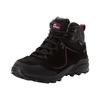 Wanderschuh JACK WOLFSKIN "SUNSET HIKE TEXAPORE MID W", Gr. 40, schwarz, sportlich, Schuhe, Wasserdicht, Topseller