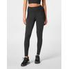 Leggings PLEIN SPORT "Leggings", Damen, Gr. M, US-Größen, schwarz (02, schwarz), Obermaterial: 80% Polyamid, 20% Elasthan; Futter: 74% Polyamid, 26% Elasthan, Hosen