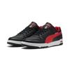 Sneaker PUMA "F1 RBD Game Sneakers mit niedrigem Profil Erwachsene", Gr. 42.5, rot (schwarz pop rot), Obermaterial: Textil, Synthetik; Futter: Textil; Innensohle: Textil; Laufsohle: Gummi, Schuhe