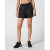 Jogg-Bermudas PLEIN SPORT "Shorts", Damen, Gr. S, US-Größen, schwarz (02, schwarz), Obermaterial: 100% Polyester, Hosen Sportshorts