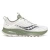 Saucony - Ride TR2 - Trailrunningschuhe 42,5 | EU 42,5 weiß