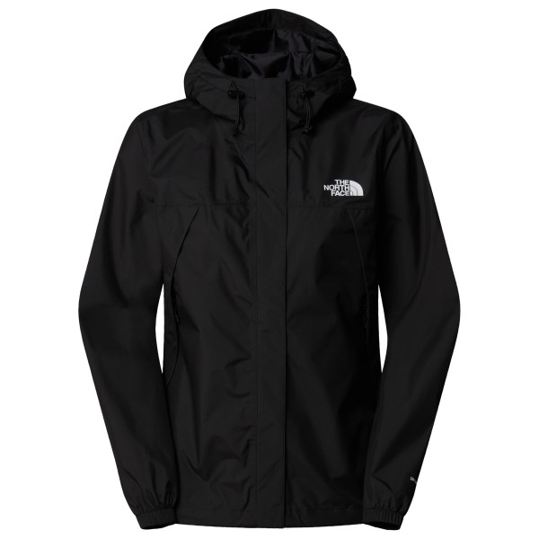 The North Face - Women's Antora Rain Jacket - Regenjacke Gr XS schwarz