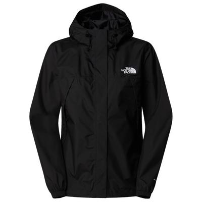 The North Face - Women's Antora Rain Jacket - Regenjacke Gr XXL schwarz