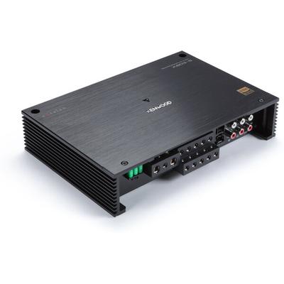 Kenwood Excelon X803-5 50W x 4 + 500W x 1 Car Amplifier
