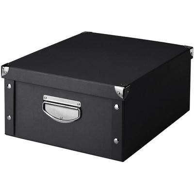 Zeller - Aufbewahrungsbox, Pappe, 17 cm hoch Image