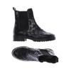 Cox Damen Stiefelette, Gr. 37, schwarz, kein Etikett