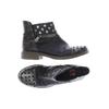 Rieker Damen Stiefelette, Gr. 38, schwarz, kein Etikett