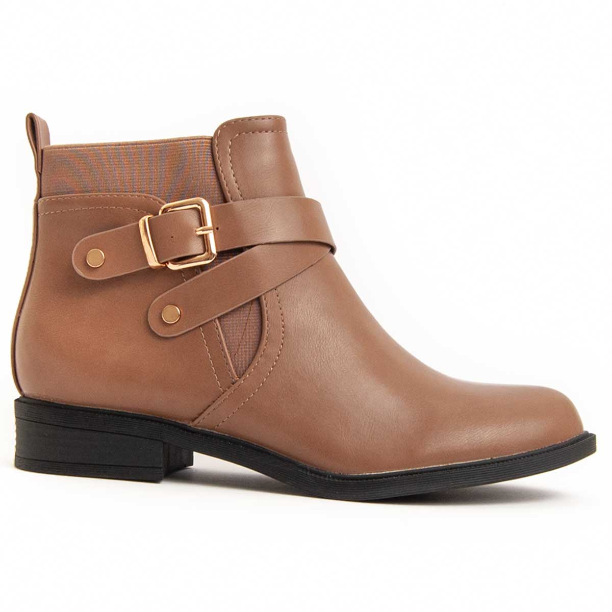 Montevita Stiefelette Bottidia3 In Braun Image