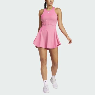 adidas Y-Dress 2025 Women's Tennis Apparel Pink