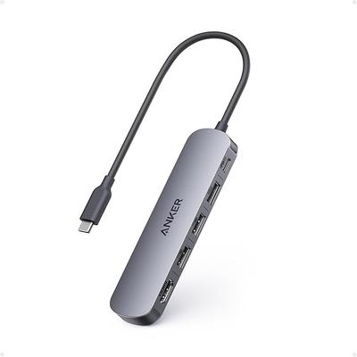 Anker USB-C Hub (5-in-1, 4K HDMI) Image