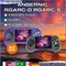 ANBERNIC RGARC-D RGARC-S Handheld Game Console Portable Video Game Consoles 4 INCH IPS Screen Game