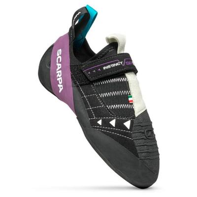 Scarpa - Instinct VSR LV - Kletterschuhe 35,5 | EU 35,5 grau Image