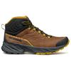 Scarpa - Rush 2 Pro Mid GTX - Wanderschuhe 42 | EU 42 braun