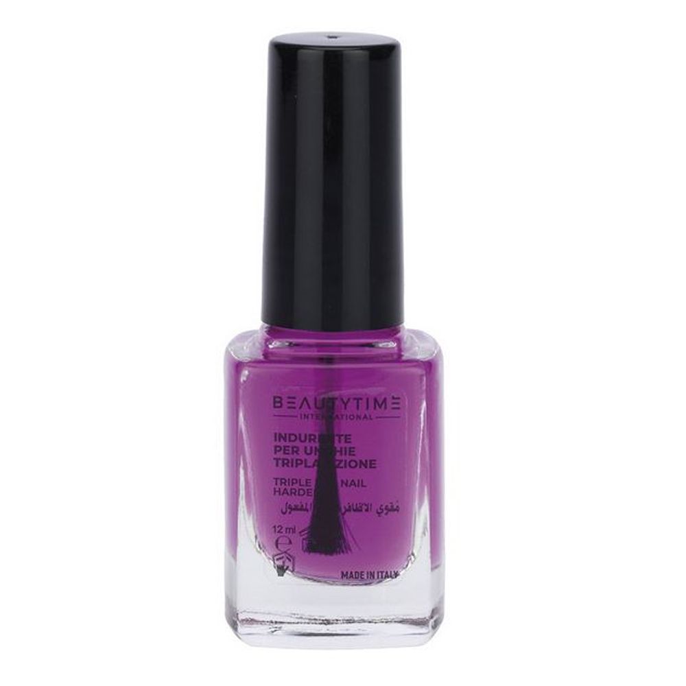 Beautytime Indurente per Unghie Tripla Azione 12 ml Smalto unghie