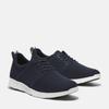 Sneaker TIMBERLAND "KILLINGTON LOW LACE UP SNEAKER", Gr. 41,5 (8), blau (nvy knit), Textil, sportlich, Schuhe