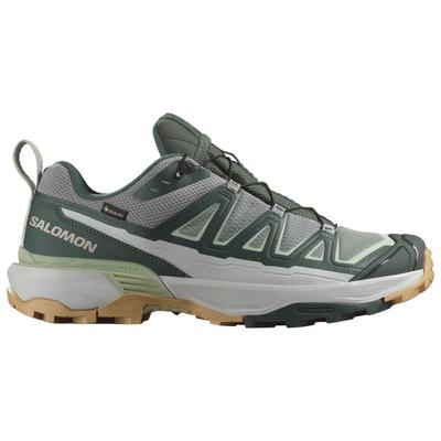 Salomon - X Ultra 360 Edge GTX - Multisportschuhe 40 | EU 40 grau Image