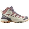 Salomon - Women's X Ultra 360 Edge Mid GTX - Wanderschuhe 44 | EU 44 beige