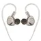 Kefine X ANGELEARS Delci AE 10mm DLC+PU Membrana Driver dinamico IEM Hi-Fi I n-ear Auricolare con due stili di sintonizzazione
