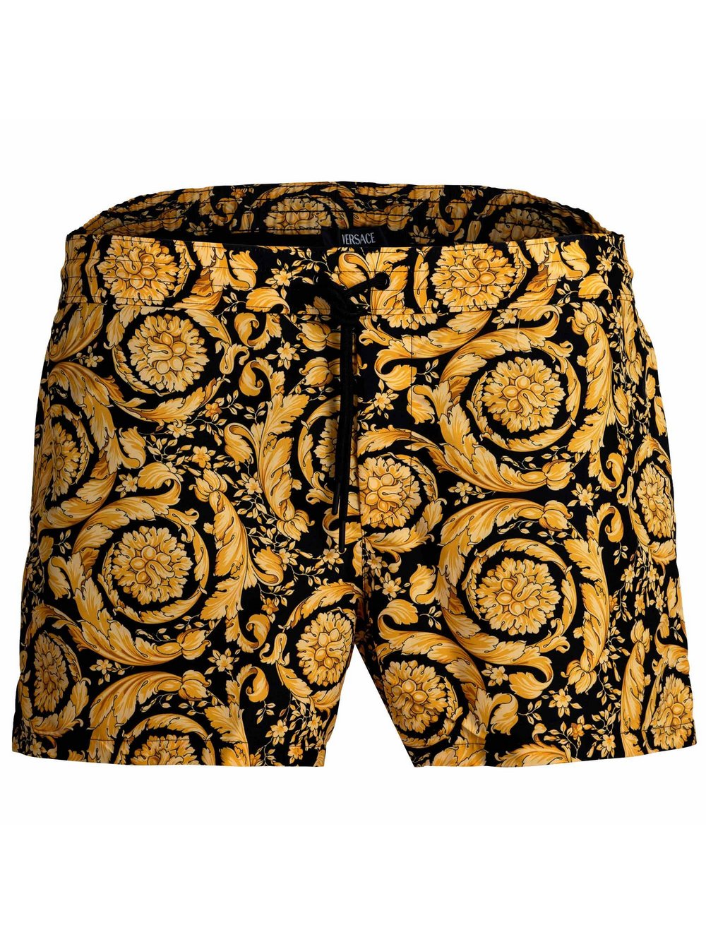 Versace Jeans Badeshorts Herren gelb, S Image