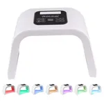 7 couleurs PDT masque LED luminothérapie LED soins de la peau beauté santé masque Facial Led