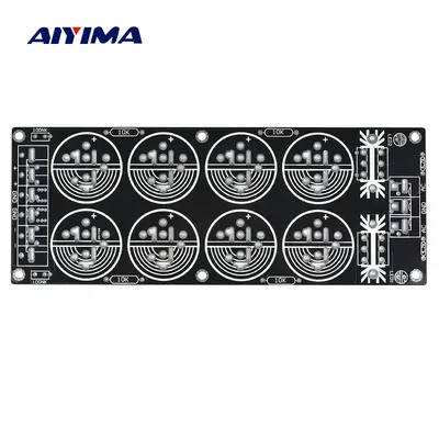 AIYIMA 120A Großen High Power Verstärker Doppel Netzteil Rectifier Filter Bord HIFI DIY Für Image