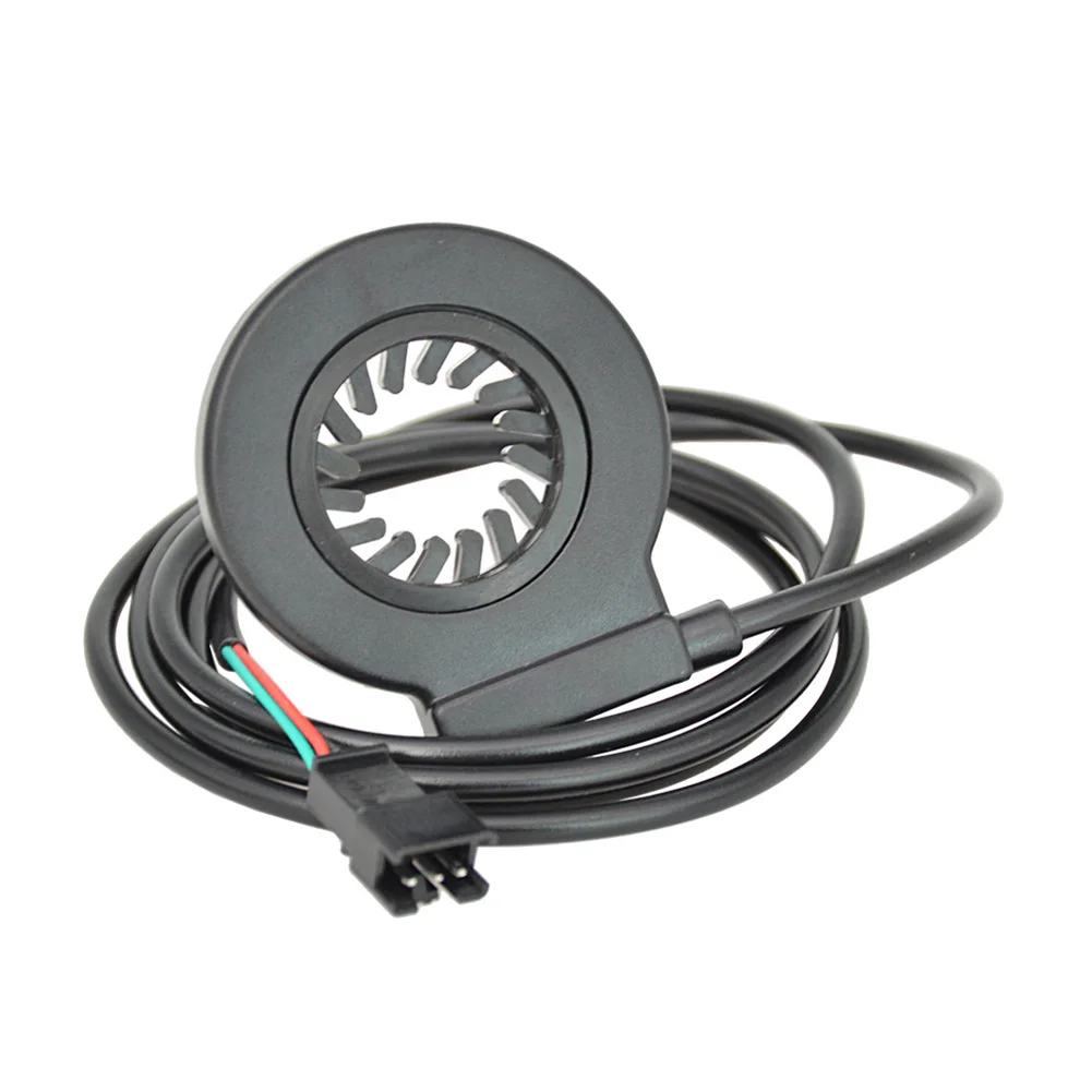 Elektrischer Fahrrad-Pedalsensor, 6-Magnet-Geschwindigkeit, einfache Montage, Hall-Geschwindigkeit, Trittfrequenz-Pedalsensor, E-Bike, elektrisches Fahrrad, Roller, Teile Image