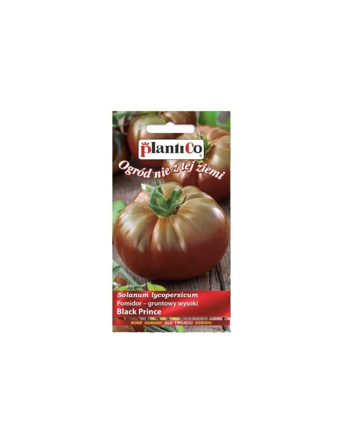Tomate Black Prince Tomaten samen für Gemüse für den Garten Image