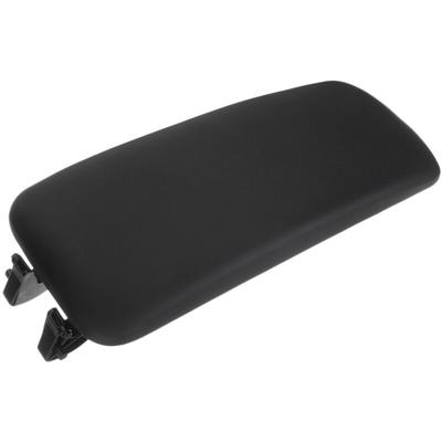 Tlily - Mittel Konsole Armlehne Oberarm Deckel für A1 8X1 8XK 2012-2018 8X0864245B Schwarz Abdeckung Image