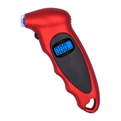 Ahlsen - Reifendruckmesser, digitaler Druckmesser, 150 psi, 4 Einstellungen, Reifendruckmesser, für Image