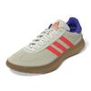 Hallenschuh ADIDAS PERFORMANCE "HB SPEZIAL PRO", Gr. 48, cloud weiß, solar rot, sonic ink, Leder, Synthetik, sportlich, Schuhe, besonders geeignet für Handball und Volleyball