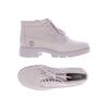 Timberland Damen Stiefelette, Gr. 36, flieder, Leder