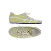 Marc Cain Damen Sneakers, Gr. 38, gelb, kein Etikett