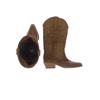 Steve Madden Damen Stiefel, Gr. 8, braun, kein Etikett