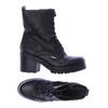 Dockers by Gerli Damen Stiefelette, Gr. 38, schwarz, Kunstleder