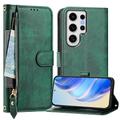Handy Hülle Handyhüllen Für Samsung Galaxy S24 S23 S22 S21 Ultra Plus A55 A35 A25 A15 5G A54 A34 A14 A73 A53 A33 A23 A13 A72 A52 A42 A32 A22 A12 A02 S25 Ultra Brieftasche Kartenetui mit Halterung
