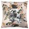 Paoletti Geisha Floral Cushion - Pink - One Size | Paoletti Sale | Discount Designer Brands