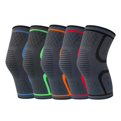 SXHWC Breathable High Elastic Ultimate Comfort Non-slip Silica Gel Kneelet - Support for Running,