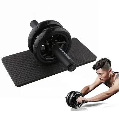 Transform your fitness routine with this amazing and ultra-effective AB roller workout, specially