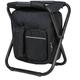 Sgabello collassabile multifunzionale all'aperto sgabello da campeggio pieghevole borsa cooler portatile isolata sedia pieghevole con zaino per campeggio spiaggia pesca