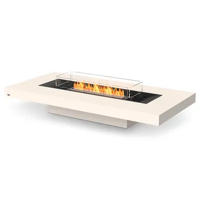 EcoSmart Fire Gin 90 Low Fire Table