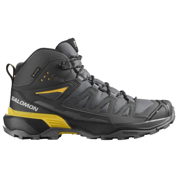 Salomon - X Ultra 360 Mid GTX - Wanderschuhe 40 2/3 | EU 40 grau