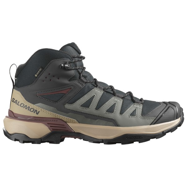 Salomon - X Ultra 360 Mid GTX - Wanderschuhe 42 2/3 | EU 42 grau