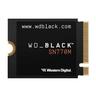 Western Digital - WDBlack SN770M 1 to M.2 2230 NVMe ssd. avec PCIe Gen 4.0, des Vitesses de