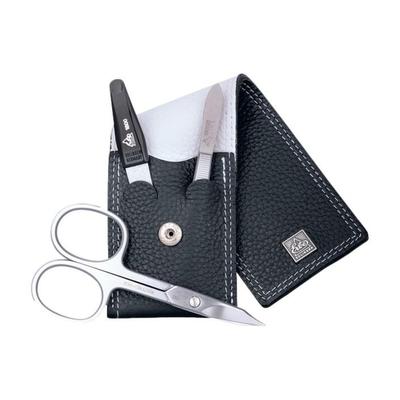 ERBE Taschen-Etuii Colorado Schwarz/weiß Image