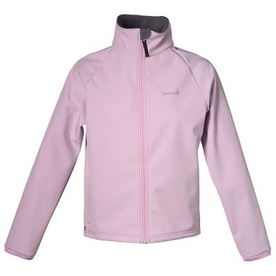 Isbjörn - Teen's Thunder Wind & Rain Bloc Jacket - Softshelljacke Gr 134/140 lila Image
